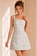 Jovani K40894 Two-Strap Shimmer Dress