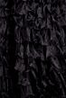 Jovani 40932 High Slit Tiered Ruffle Skirt Dress