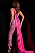 Jovani 42556 Asymmetric Neck Beaded Jumpsuit