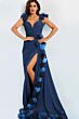 Navy/Periwinkle