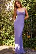 Jovani JVN22915 Cowl Neck Embellished Dress