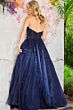 Jovani 00915 Strapless Sweetheart Neckline Dress