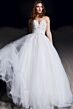 Jovani 07946 Beaded Bodice Strapless Dress