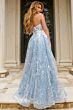 Jovani 08417 Strapless Sweetheart Sequin Dress