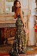 Jovani 08459 Sweetheart Neck Backless Dress
