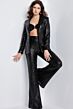 Jovani 26042 Three Piece Sequin Pant Suit