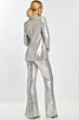 Jovani 26042 Three Piece Sequin Pant Suit