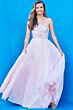 Jovani K04443 Mini Pageant Gown