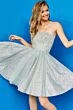 Jovani K04445 Mini Pageant Gown