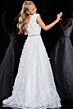 Jovani K07245 Mini Pageant Dress