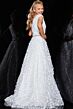 Jovani K07245 Mini Pageant Dress