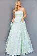 Jovani K09765 Junior Pageant Dress