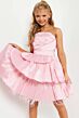 Jovani K22326 Mini Pageant Dress