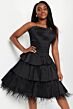Jovani K22326 Mini Pageant Dress