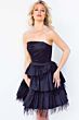 Jovani K22326 Mini Pageant Dress