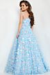 Jovani K23877 Junior Pageant Dress