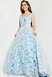 Jovani K23955 Junior Pageant Dress