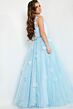 Jovani K25988 Mini Pageant Dress