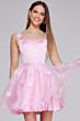 Jovani K25989 Sweetheart Neck Applique Skirt Dress