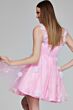 Jovani K25989 Sweetheart Neck Applique Skirt Dress