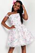 Jovani K26293 Mini Pageant Gown