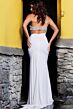 Jovani 23130 One Shoulder Cutout Dress
