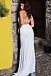 Jovani 23130 One Shoulder Cutout Dress