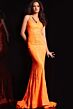 Iridescent Orange