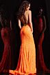 Jovani 23852 One Shoulder Sequin Dress