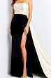 Black/Ivory