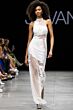 Jovani 25974 High Neck Illusion Dress