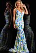 Yellow/Blue