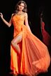 Neon Orange