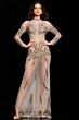 Jovani 26257 High Neck Illusion Dress