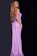 Jovani 36339 Spaghetti Straps Embellished Dress