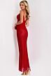Jovani 36373 Glitter Illusion Bodysuit Dress