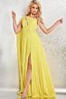 Jovani 36462 One Shoulder Pleated Dress