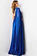Jovani 36462 One Shoulder Pleated Dress