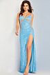 Blue/Silver