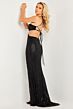 Jovani 36810 Tie Back Cutout Dress