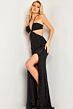 Jovani 36810 Tie Back Cutout Dress