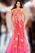 Jovani 36843 Godet Skirt Embroidered Dress