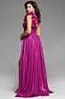 Jovani 37254 Knot Bust One Strap Dress