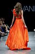Jovani 37254 Knot Bust One Strap Dress