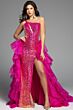 Iridescent Hot Pink