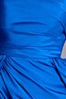 Jovani 38466 High Slit One Shoulder Dress
