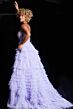 Jovani 38539 Ruffle Skirt Corset Bodice Dress