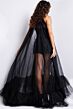 Jovani 38720 High Halter Tent Dress