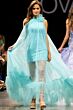 Jovani 38720 High Halter Tent Dress