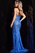 Jovani 4247 Strapless Sweetheart Embellished Dress